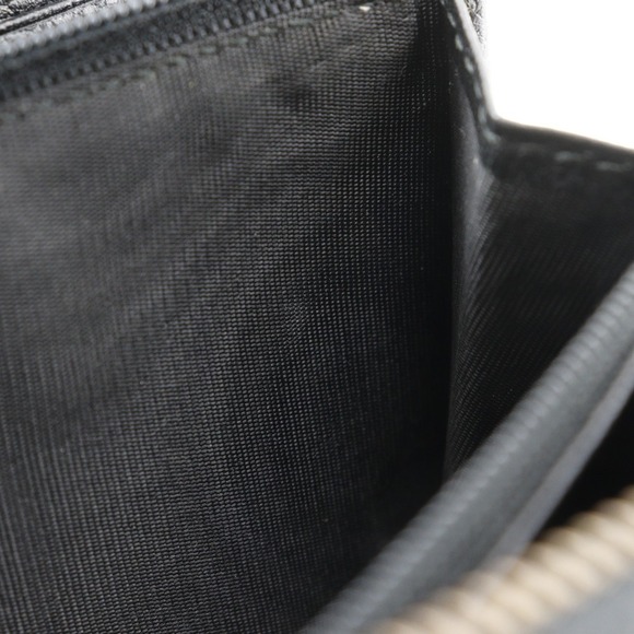 GUCCI Black Leather GG Marmont Wallet - Picture 11 of 11